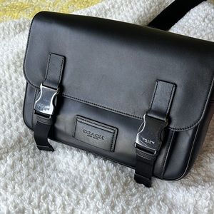 Coach Unisex Crossbody